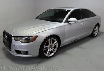 2015 Audi A6