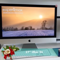 27” iMac 5k 