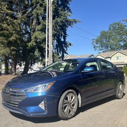 2020 Hyundai Elantra