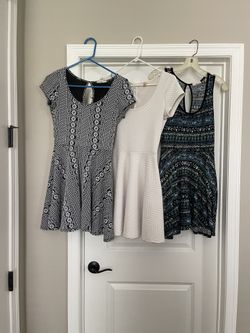 Lot Of 5 Women’s Summer Dresses