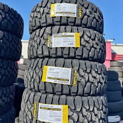 📲‼️Lt285/70/17 Vendo Set De Llantas Nuevas Marca Aplus Mt