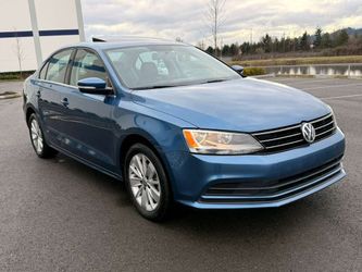 2015 Volkswagen Jetta SE