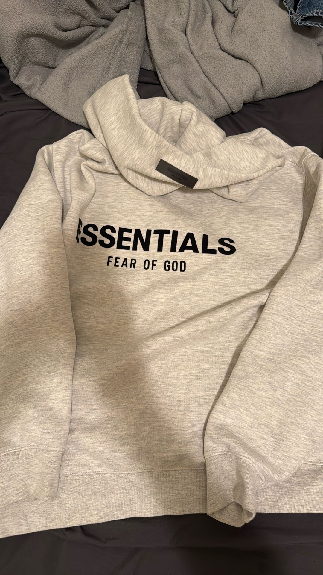 Essentials hoodie