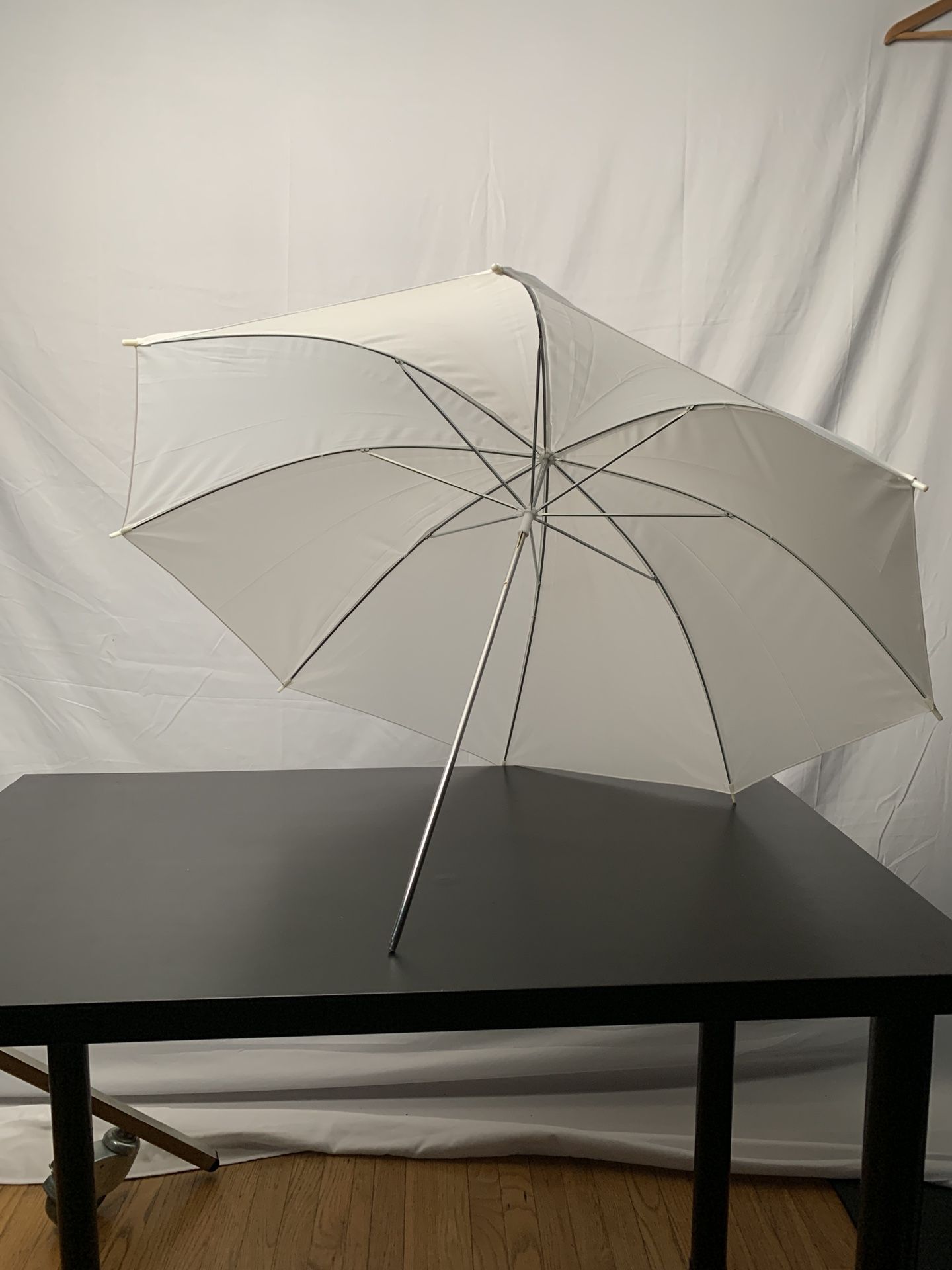 White Photography Umbrella