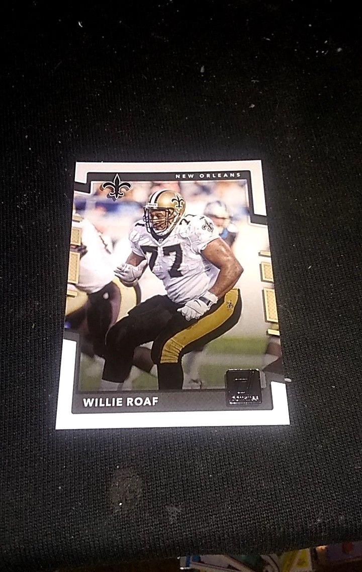 Football card