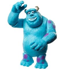 Pixar Sulley Figure True Action Figure