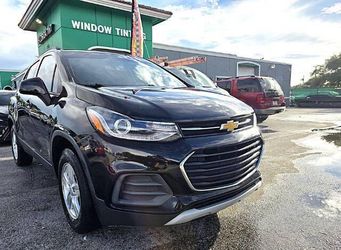 2021 Chevrolet Trax