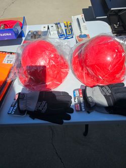 Hard Hats gloves