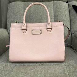 Kate Spade Pink Bag 