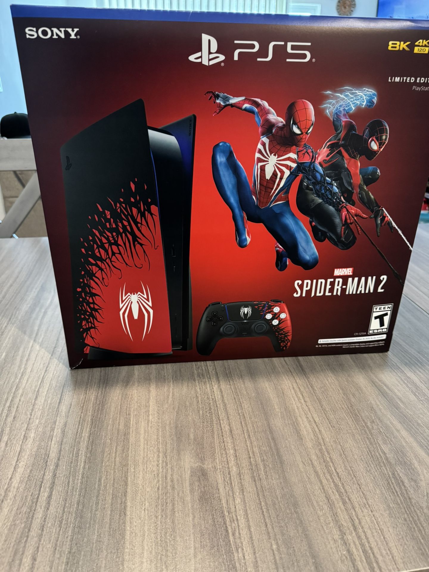New Ps5 Limited Edition