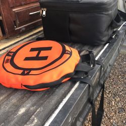 Phantom Case And Landing Pad (case Only)