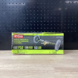 RYOBI Pressure Washer Water Broom