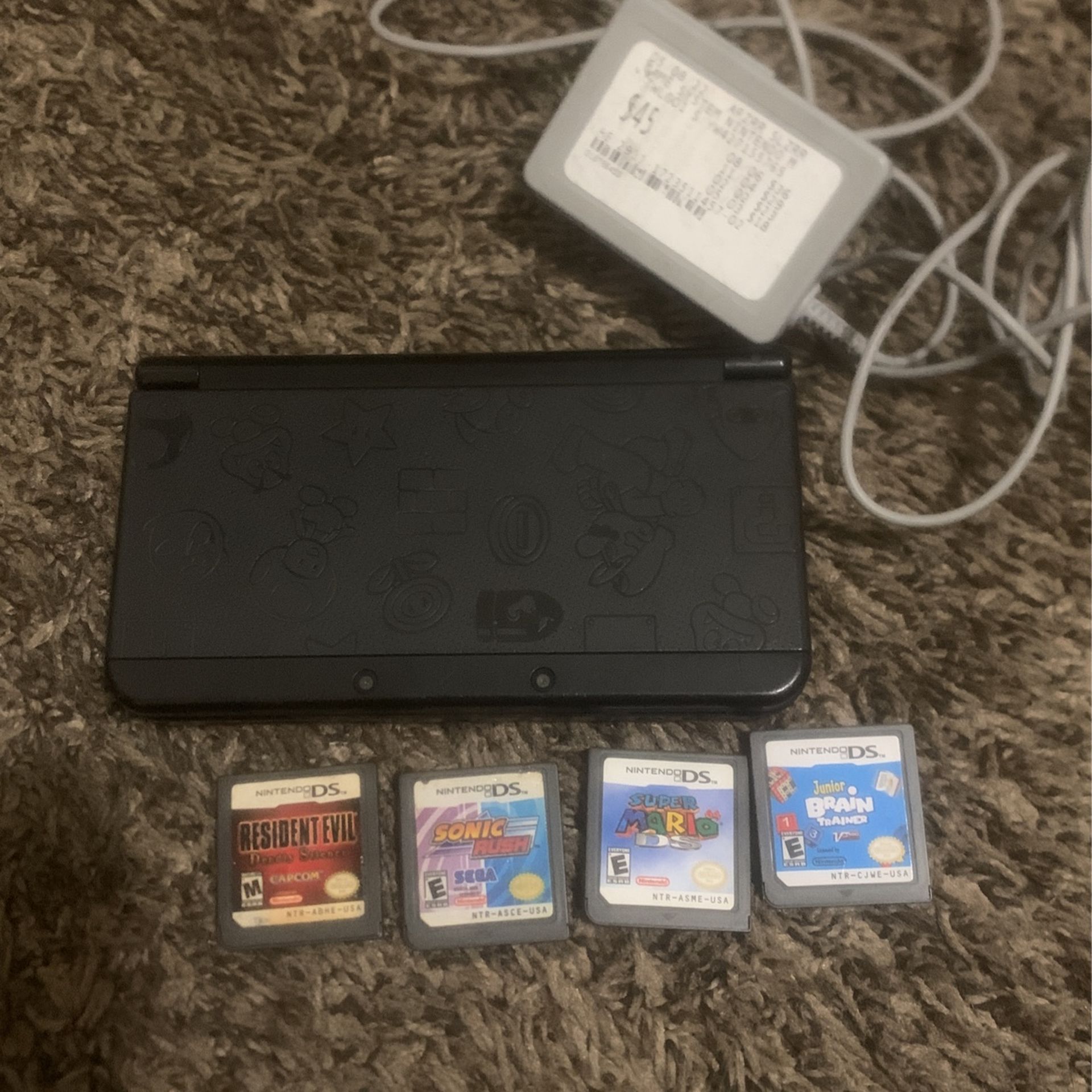 Nintendo 3Ds 4 Games No Pen For Sale In Glendale, AZ - OfferUp