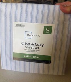 QUEEN SHEET SET