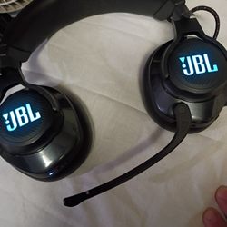 JBL Quantum 610 Wireless Headset ,No Dongle
