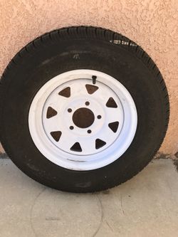 Trailer Tire