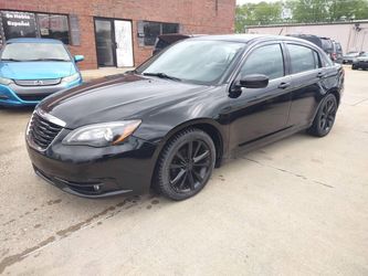 2013 Chrysler 200