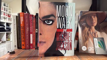 Moonwalk by Michael jackson