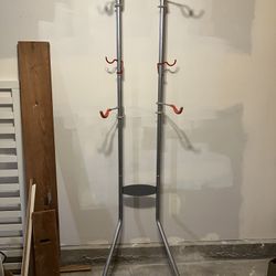 Bike Storage Rack