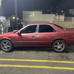 1997 Toyota Camry
