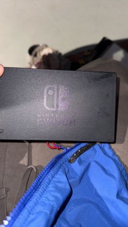 Nintendo switch dock