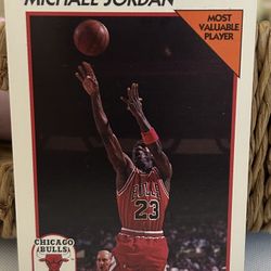 Michael Jordan Basketball Trading Cards (3)