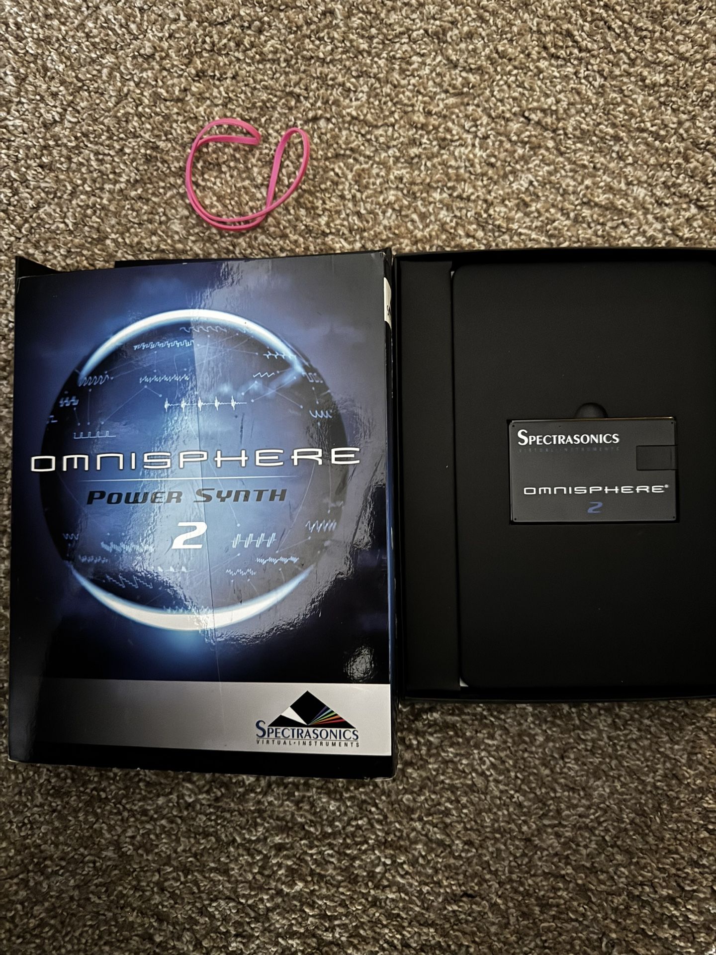 Omnisphere 2 