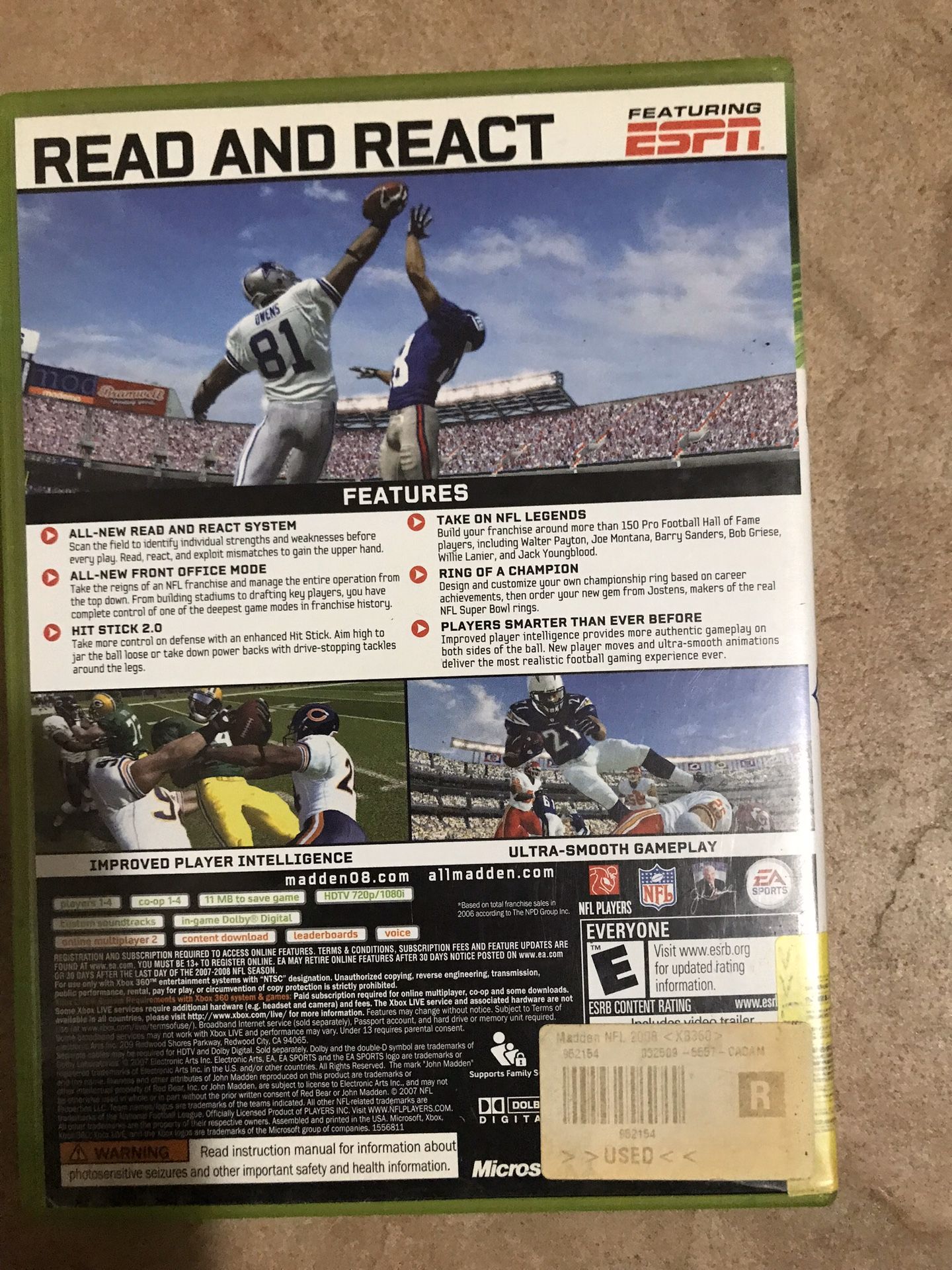Xbox 360 games