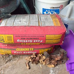 Free concrete