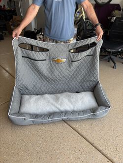 Back Seat Dog Bed For Chevy Colorado
