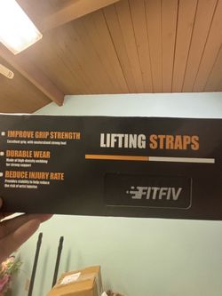 Lifting straps