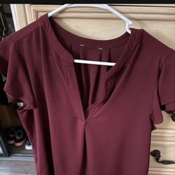 Red Shirt