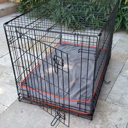 Wire Dog Cage Kennel