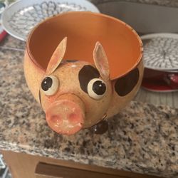 Pig 🐷 Plant Pot