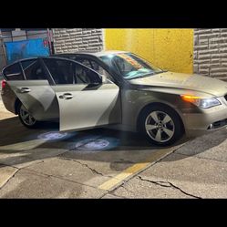 2008 BMW 5 Series