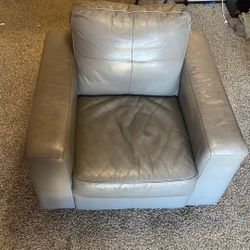 Leather Chair