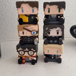 Pop Mary Harry Potter