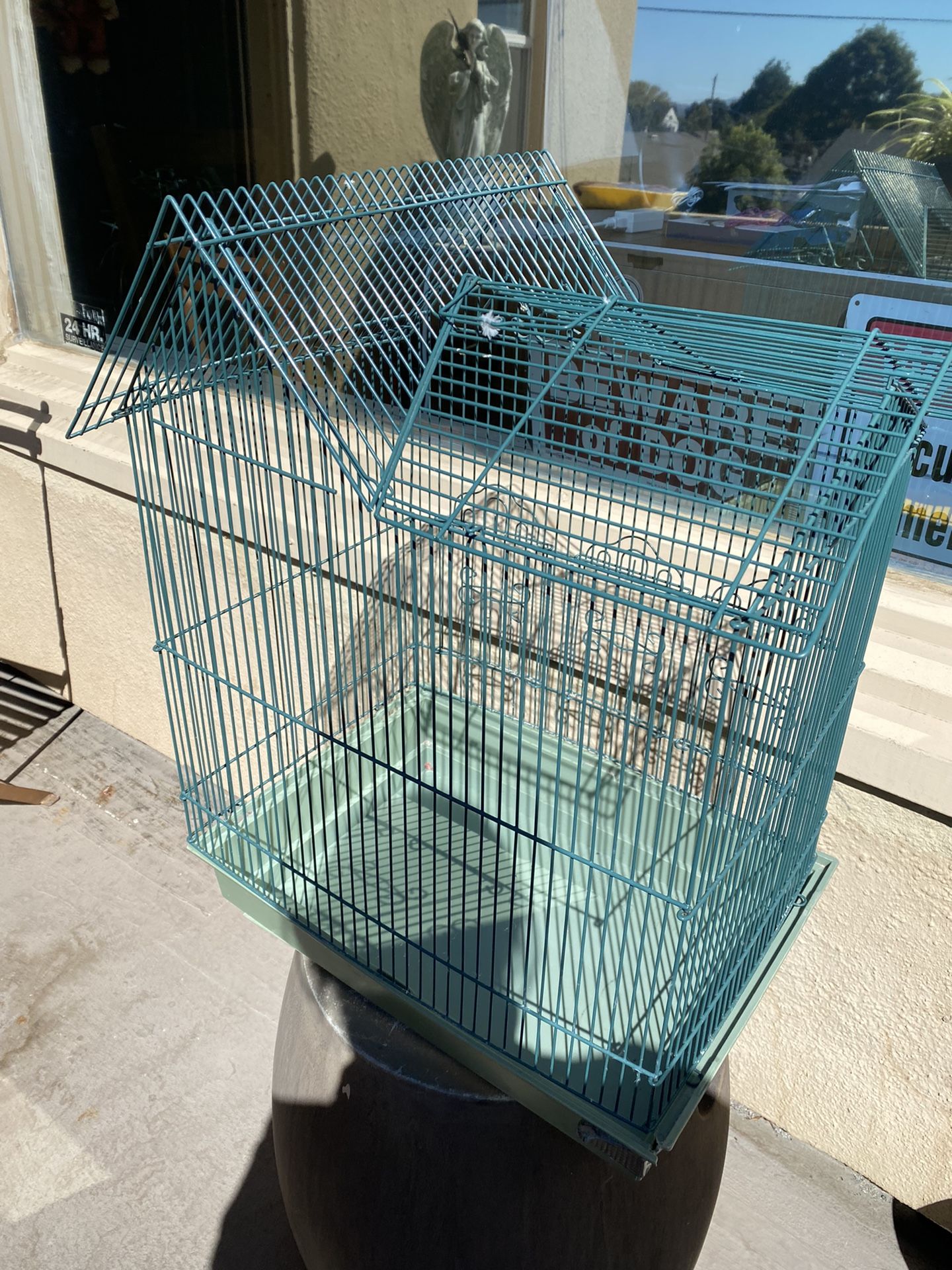  Small Bird Cage 