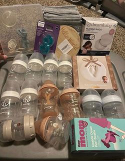Baby items