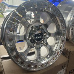 Kmc Tank Beadlock 17inch