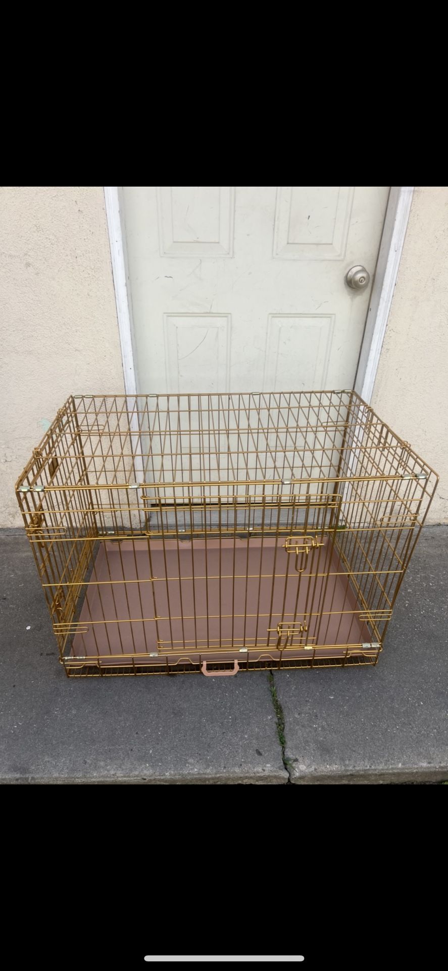 DOG CRATE SIZE 36