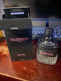 My cologne - Valentino