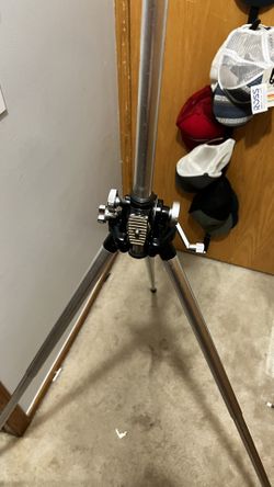 Vintage Tripod 