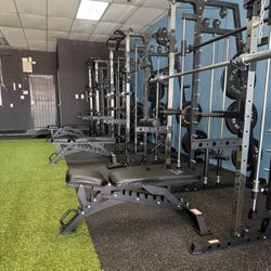 8mm Rubber Gym Flooring Mats - Durable, Multi-Speckle Design - Free Delivery