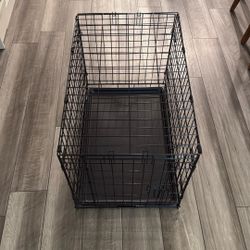 Small To Medium Dog Crate