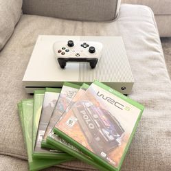 Xbox One S