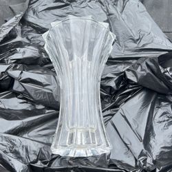 Vintage Reidel Signed Crystal Base  