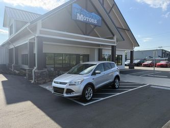 2013 Ford Escape