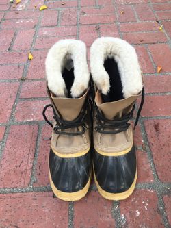 Boots Sorelo Men’s 9