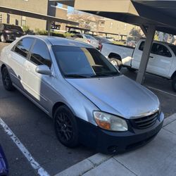 2006 KIA Spectra